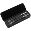 SET PENNA E PORTAMINE IN METALLO