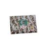 MAGNETE IN METALLO STAMPATO COMANDO TRUPPE ALPINE E.I.