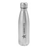 BORRACCIA 500 ML BOTTIGLIA ARGENTO