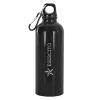 BORRACCIA NERA 750 ML CON MOSCHETTONE