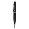 PENNA IN METALLO NERA CON ASTUCCIO