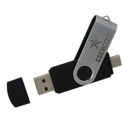 CHIAVETTA USB OTG 8 GB