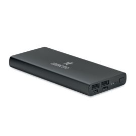POWER BANK 10000 MAH IN ALLUMINIO