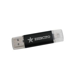CHIAVETTA USB OTG 16 GB
