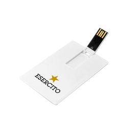 CHIAVETTA USB CARD 16 GB