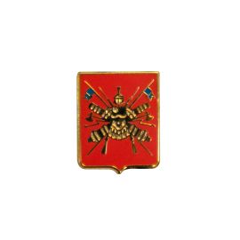 DISTINTIVO SMALTATO LEVIGATO ARALDICO