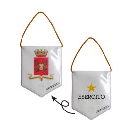 GAGLIARDETTO STAMPATO 11X9 CM