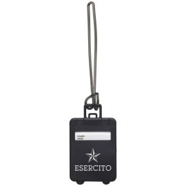 PORTANOME PER BAGAGLIO NERO