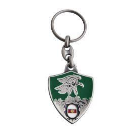 PORTACHIAVI SMALTO A FREDDO COMANDO TRUPPE ALPINE E.I.