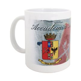 TAZZA IN CERAMICA ACCADEMIA MILITARE MODENA E.I.
