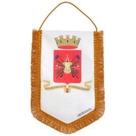 GAGLIARDETTO STAMPATO 25X35 CM