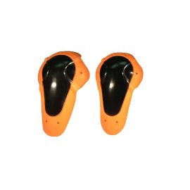 GOMITIERE E GINOCCHIERE INTERNE CON INSERTO CENTRALE DI RINFORZO