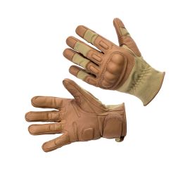 GUANTI FR TATTICI E TERMINI COYOTE TAN