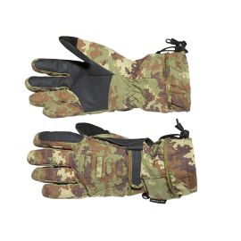 GUANTI PESANTI INVERNALI IMPERMEABILI VEGETATI