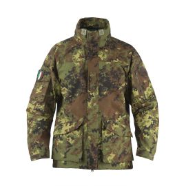 GIACCA PERFORMANCE ZONE JACKET FR IMPERMEABILE VEGETATA