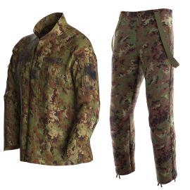 UNIFORME UTILITY DA COMBATTIMENTO E SERVIZIO VEGETATA