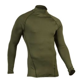 MAGLIA GIROCOLLO L/SLEEVES FR MANICA LUNGA VERDE