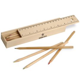 SET 12 MATITE COLORATE