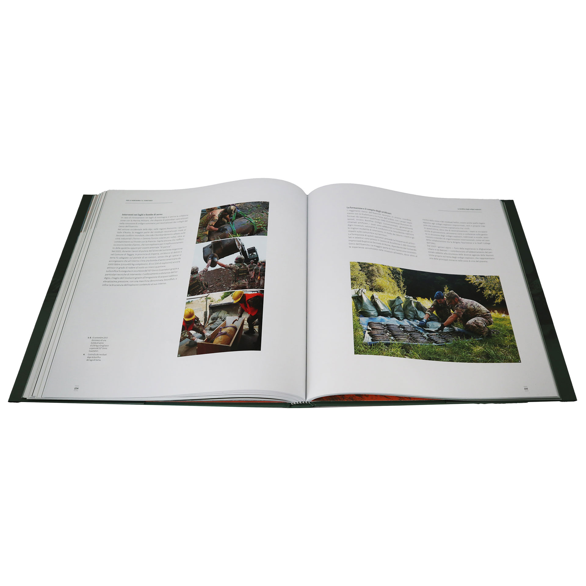 ALPINI - Soldati di montagna