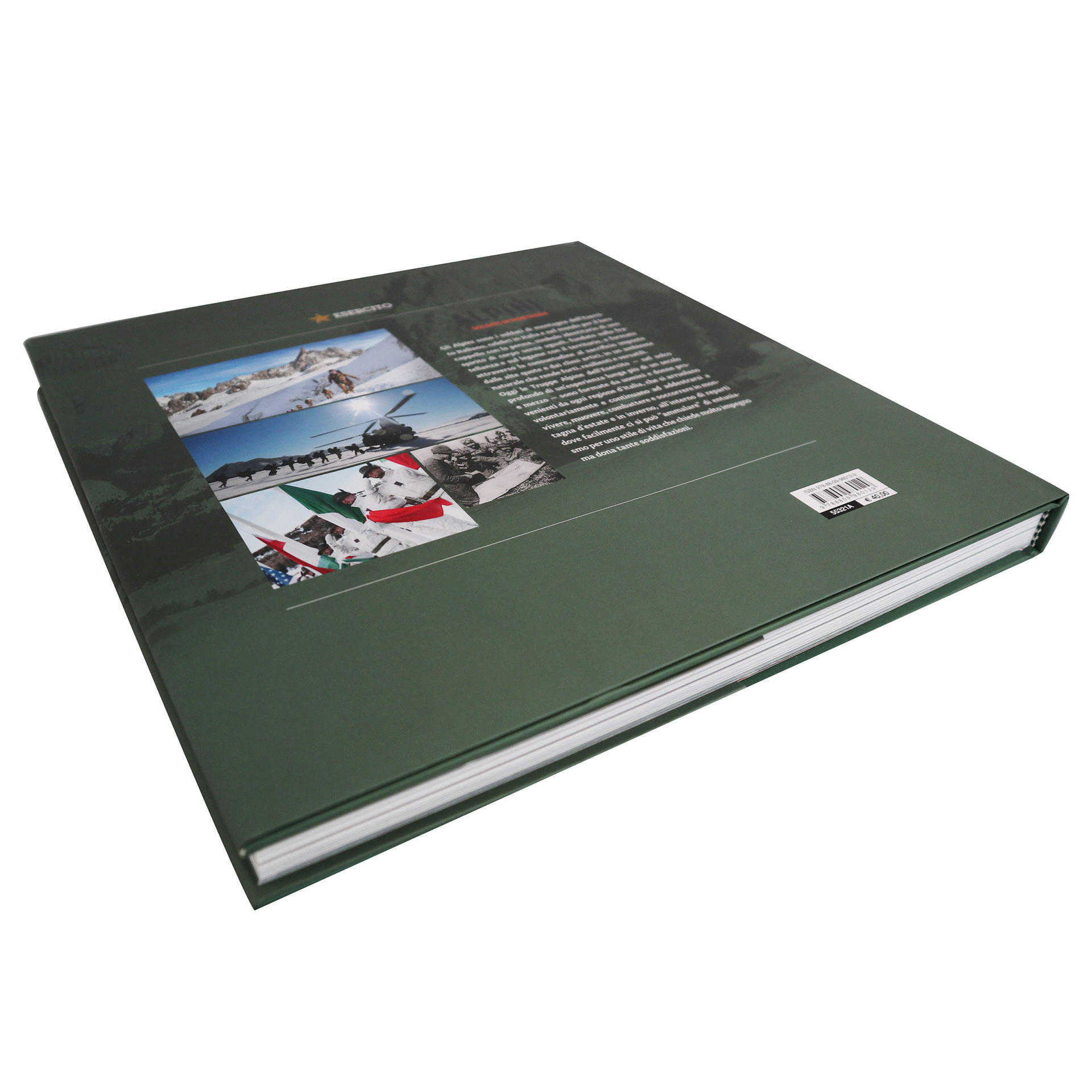 ALPINI - Soldati di montagna