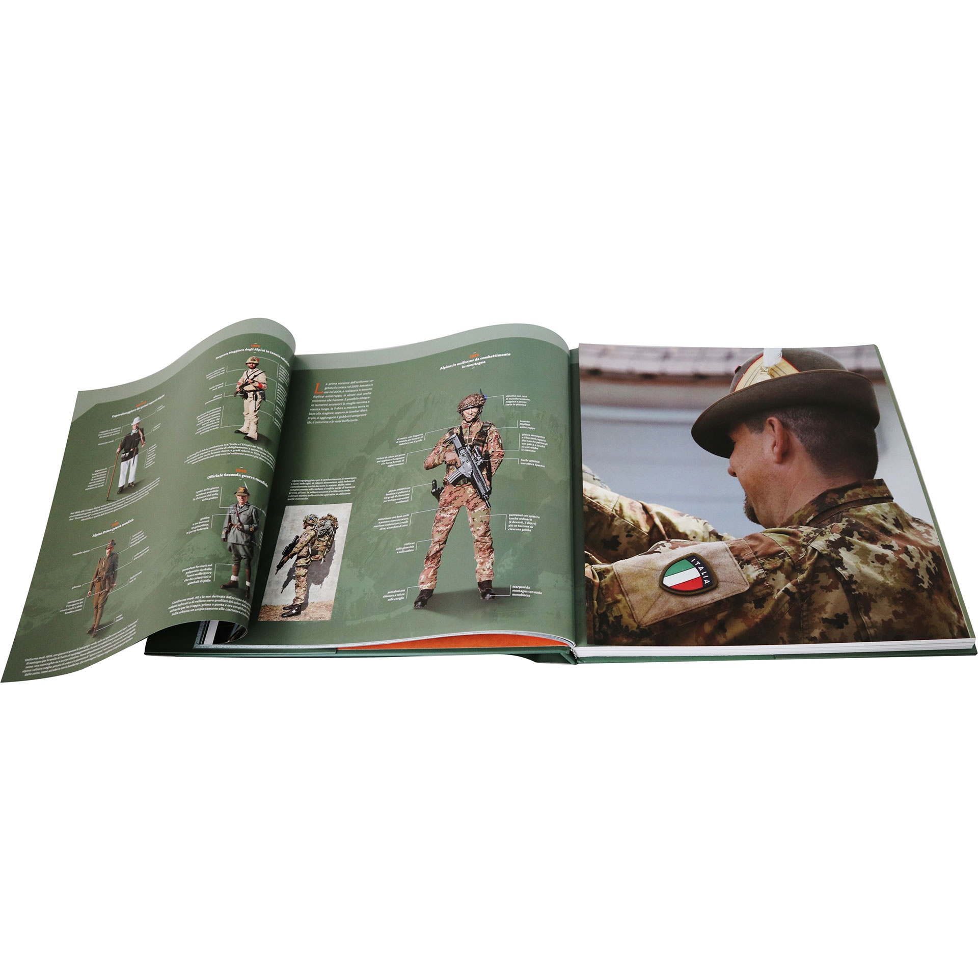 ALPINI - Soldati di montagna