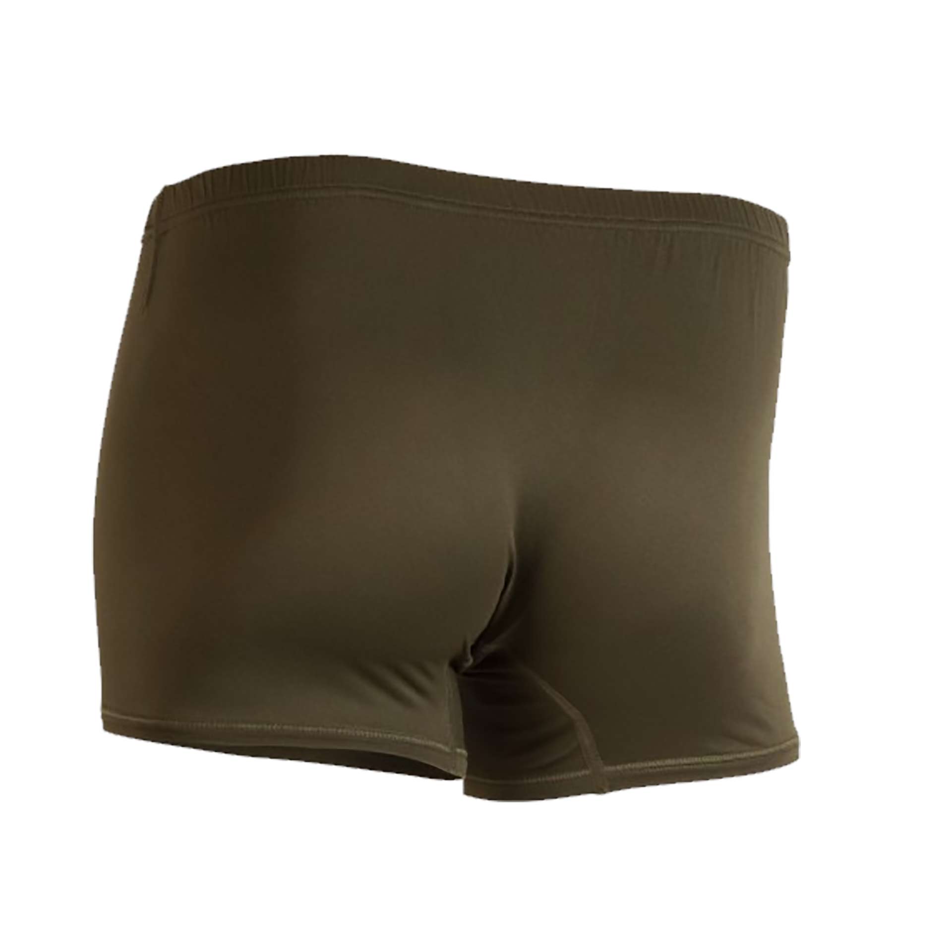 BOXER ADERENTE IN TESSUTO DRYTEK VERDE