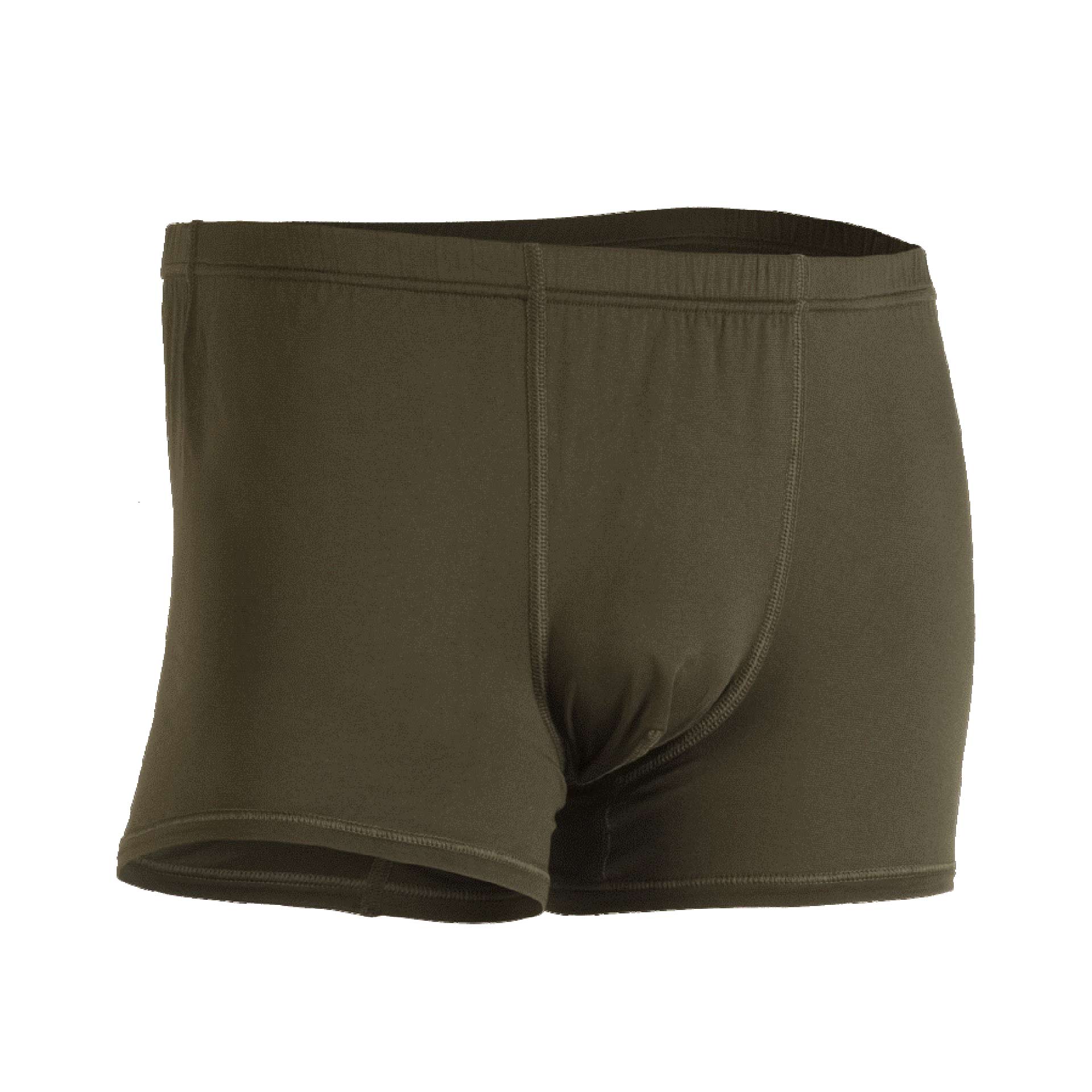 BOXER ADERENTE IN TESSUTO DRYTEK VERDE