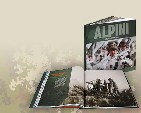 Libro ALPINI