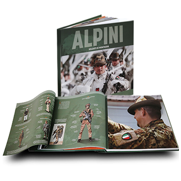 ALPINI Soldati di montagna